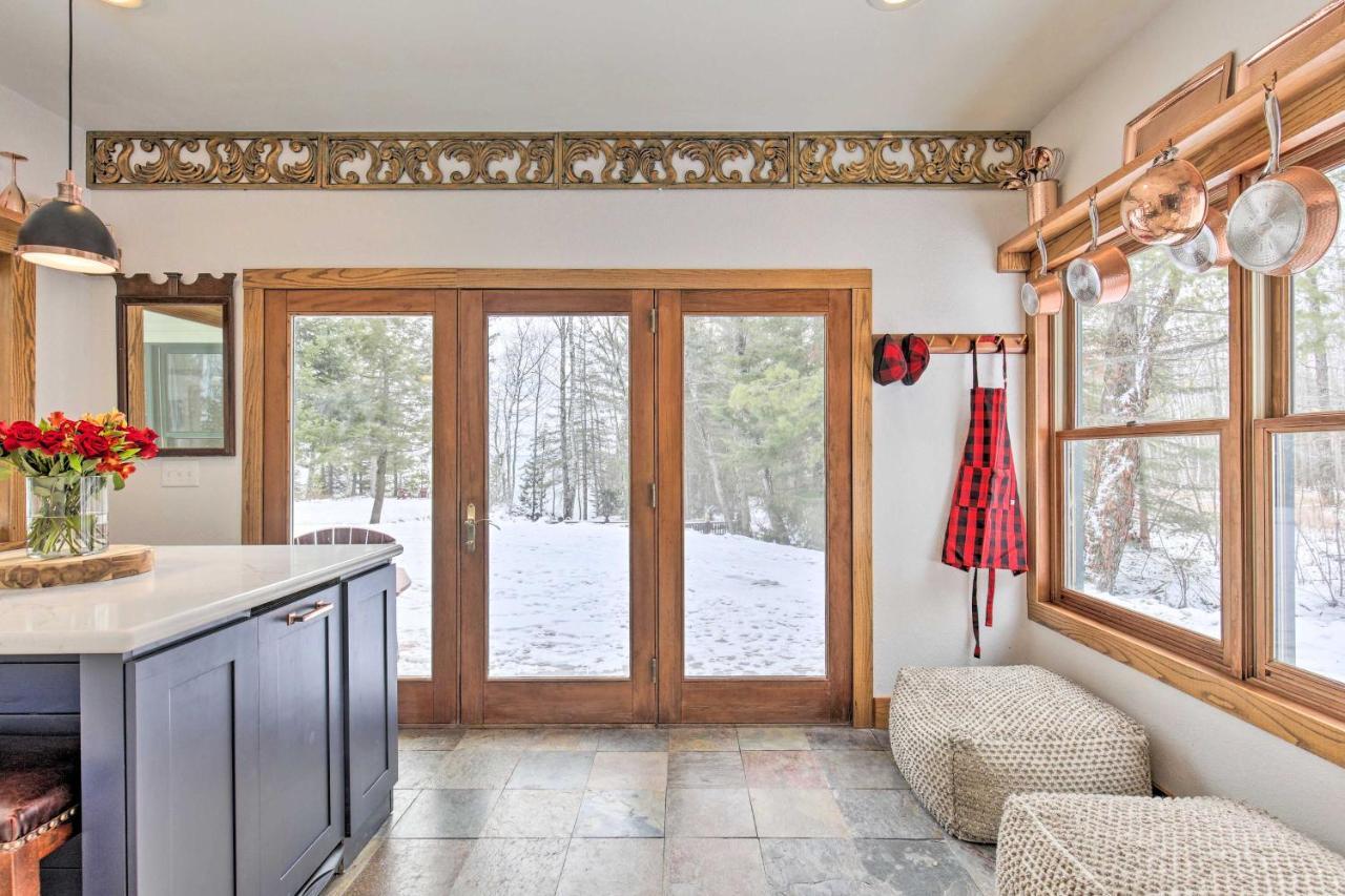 Cabin On Lake Superior About 11 Mi To Bayfield! Washburn Exterior foto