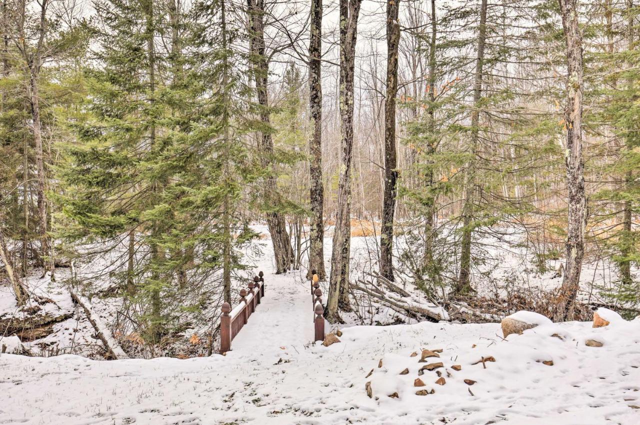 Cabin On Lake Superior About 11 Mi To Bayfield! Washburn Exterior foto
